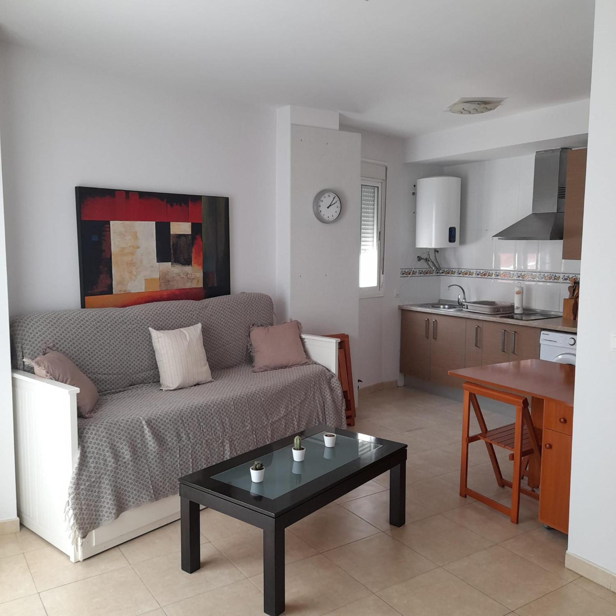 Apartamento Poleo 베날마데나코스타 외부 사진